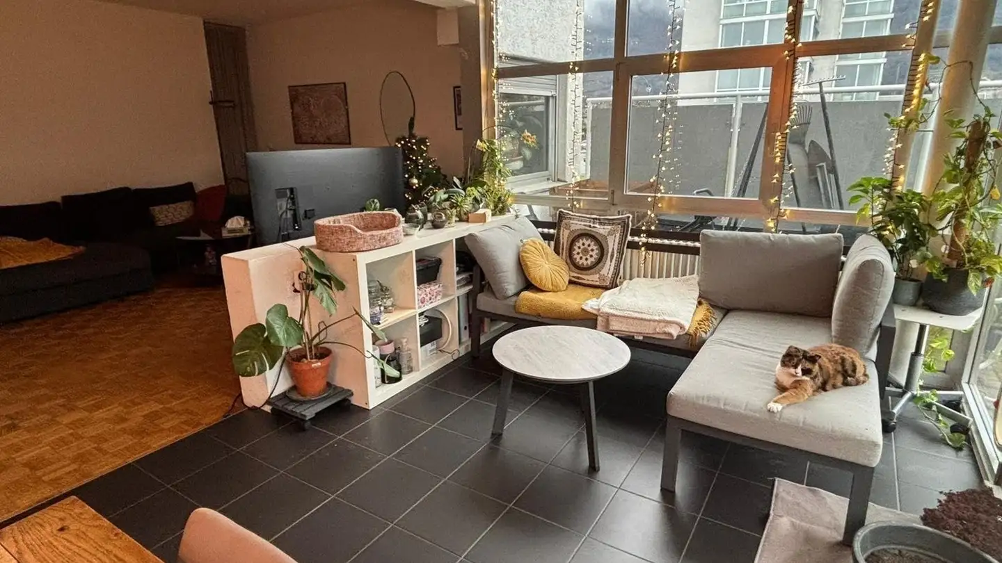 Apartment for rent - Via Vallone, 6500 Bellinzona - Photo 3