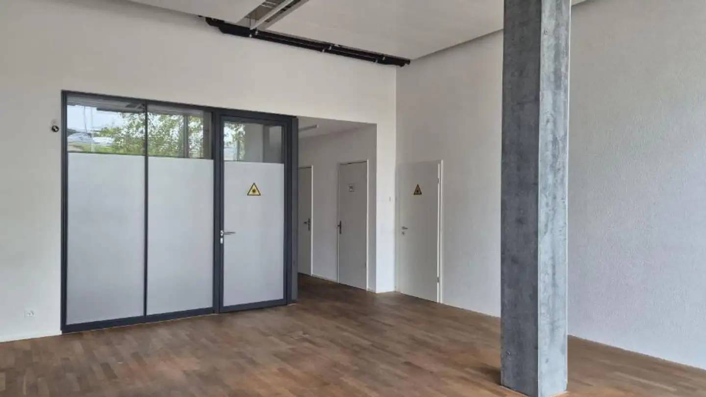Bürofläche mieten - Erlenstrasse 73, 4058 Basel - Foto 3