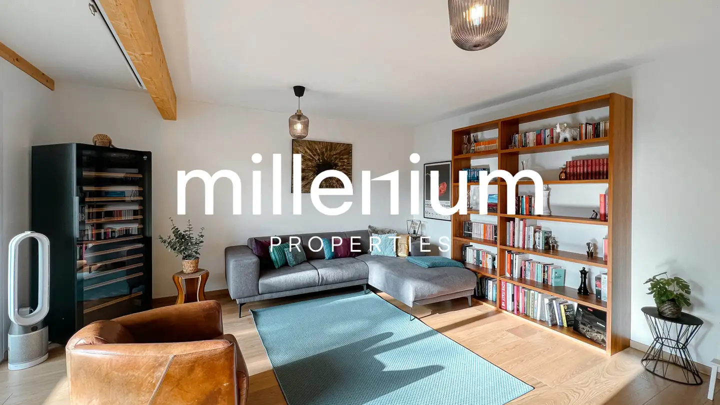 Apartment for rent - 1222 Vésenaz - Photo 4