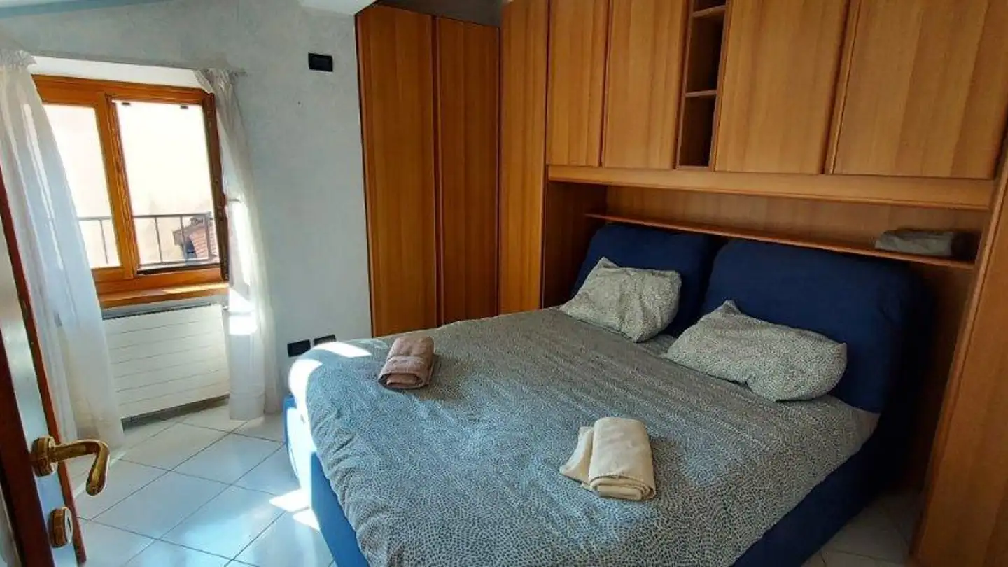 Appartamento ammobiliato in affitto - 6966 Villa Luganese - Foto 2