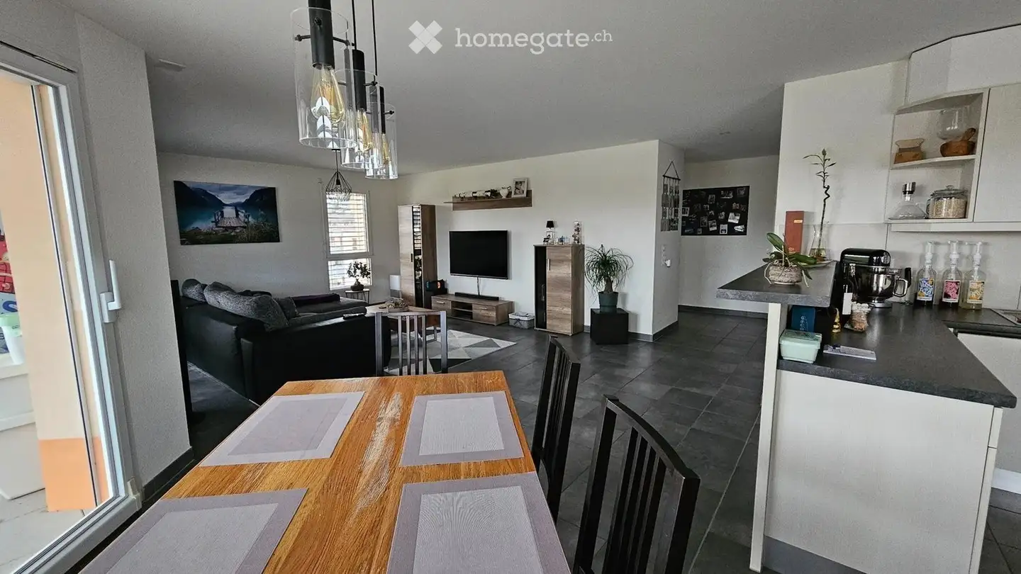 Apartment for rent - Pré-Du-Moulin 1, 1724 Le Mouret