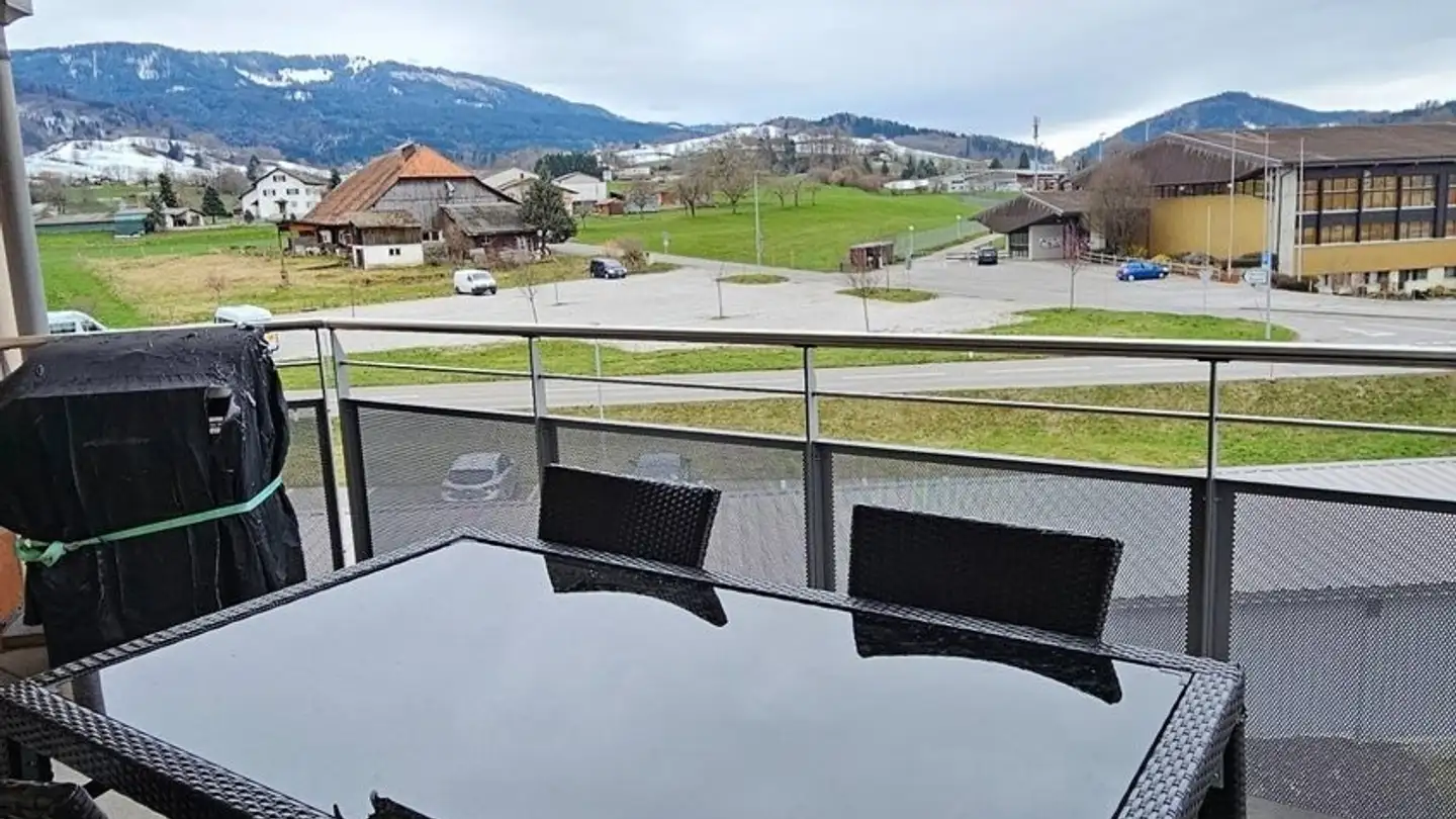 Apartment for rent - Pré-Du-Moulin 1, 1724 Le Mouret - Photo 4