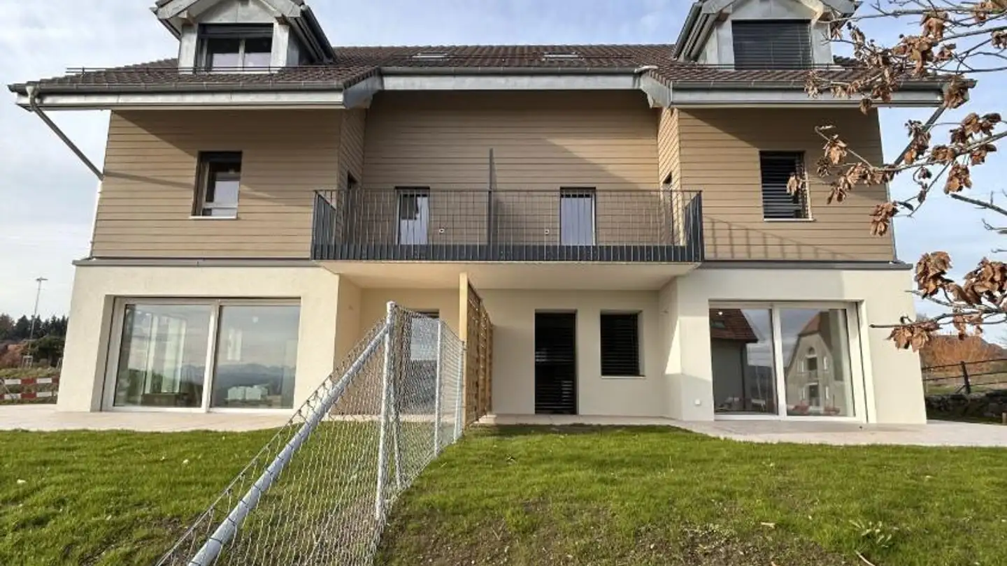 Maison jumelle à vendre - 1406 Cronay - Photo 2