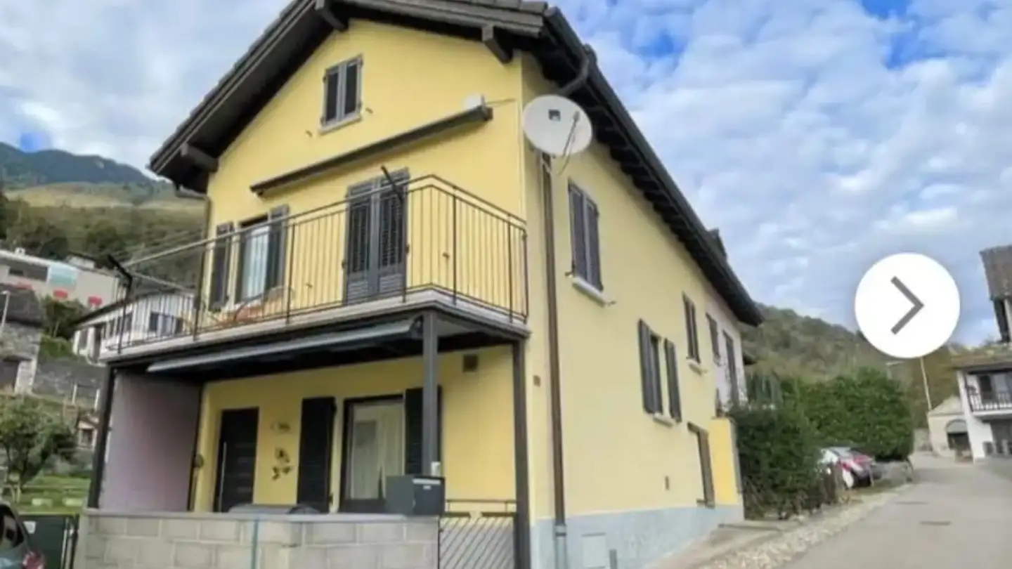 Single house for sale - 6514 Sementina