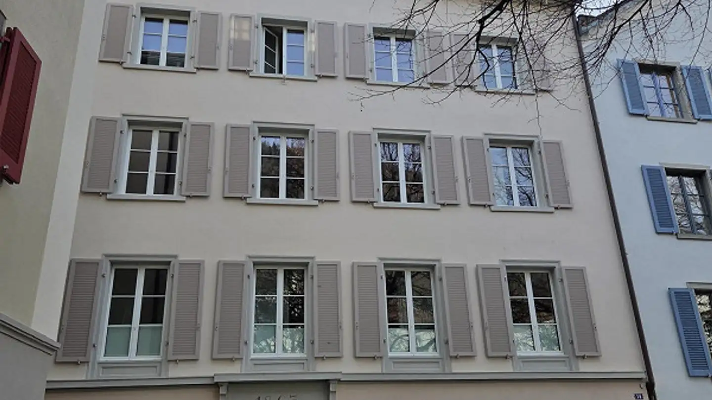 Appartement à louer - Vazerolgasse 14, 7000 Chur