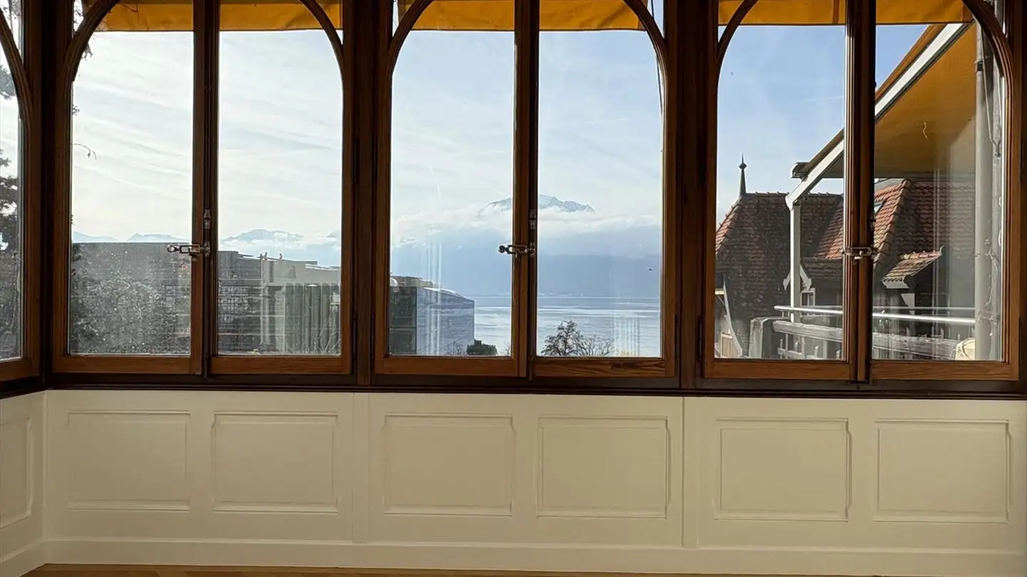 Wohnung mieten - Avenue Des Alpes 152, 1820 Montreux