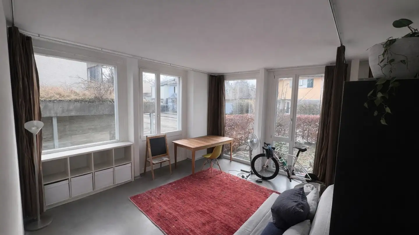 Möblierte Wohnung mieten - 3018 Bern - Foto 3