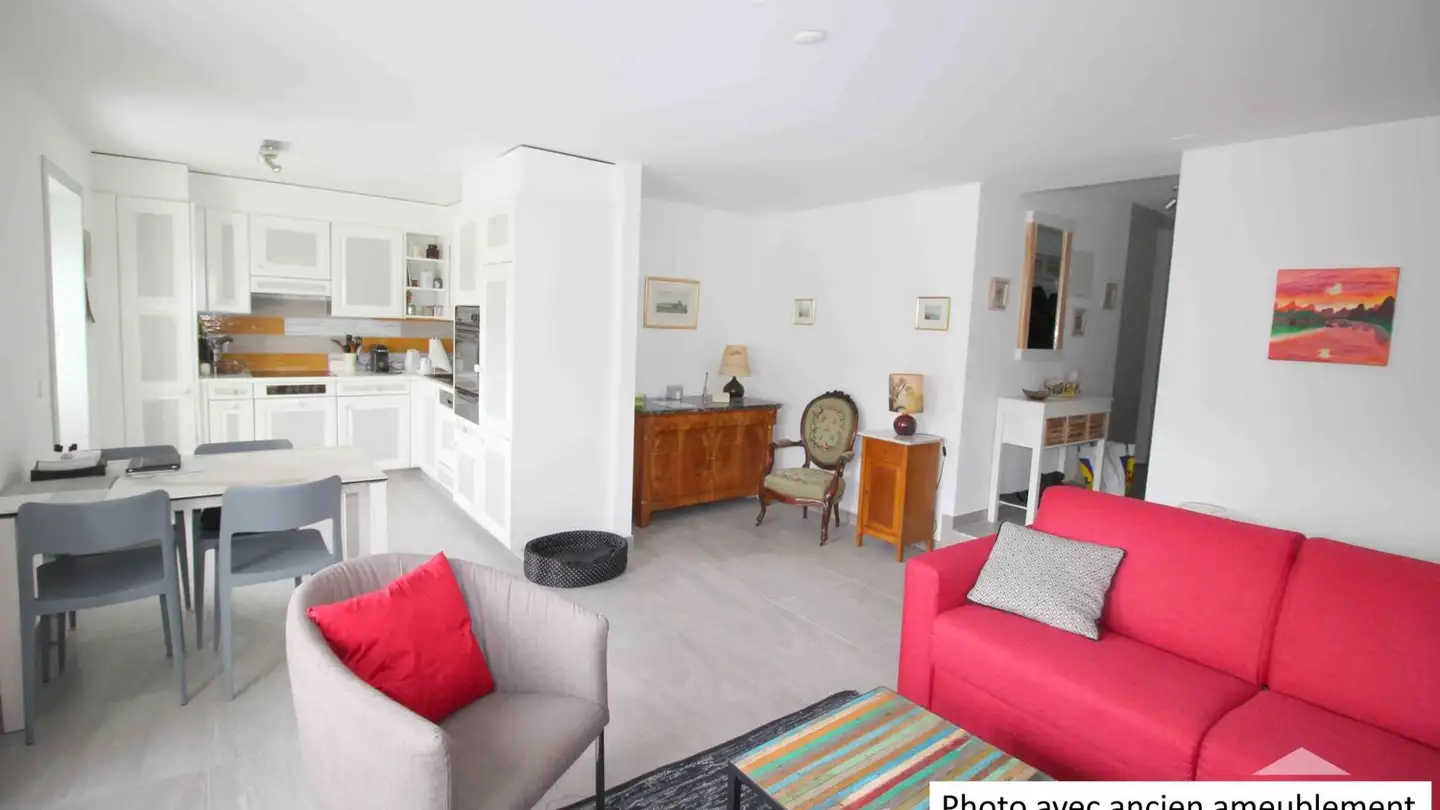 Appartement à louer - Rue À Thomas 3, 1530 Payerne
