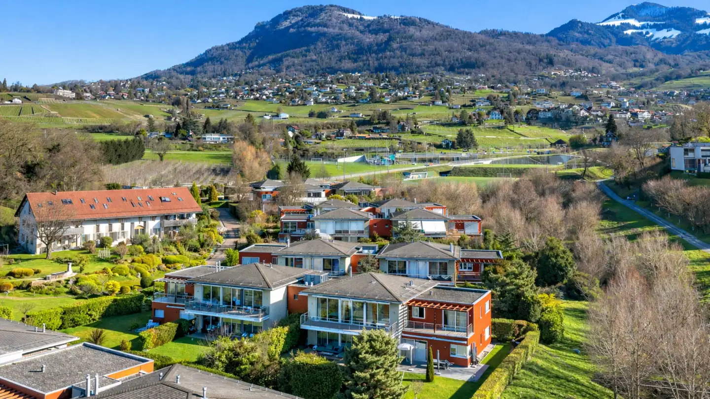 Wohnung kaufen - 1814 La Tour-de-Peilz