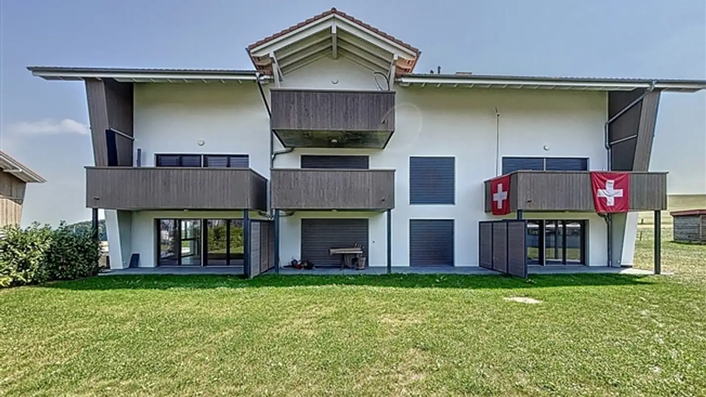 Wohnung kaufen - Route De Pré-Pury 58, 1749 Middes