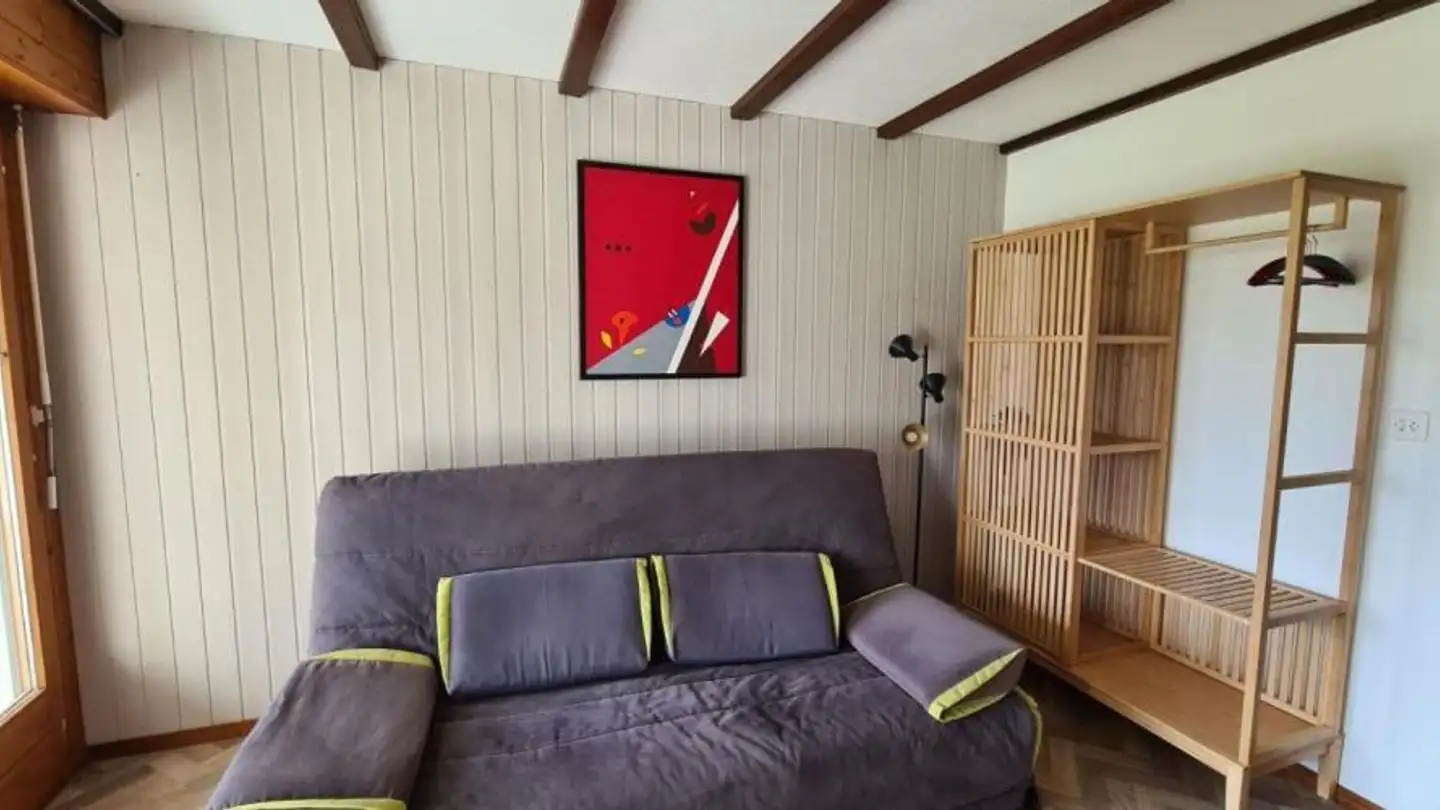 Appartement à louer - Les Rochegrises 11, 1884 Villars-sur-Ollon - Photo 3
