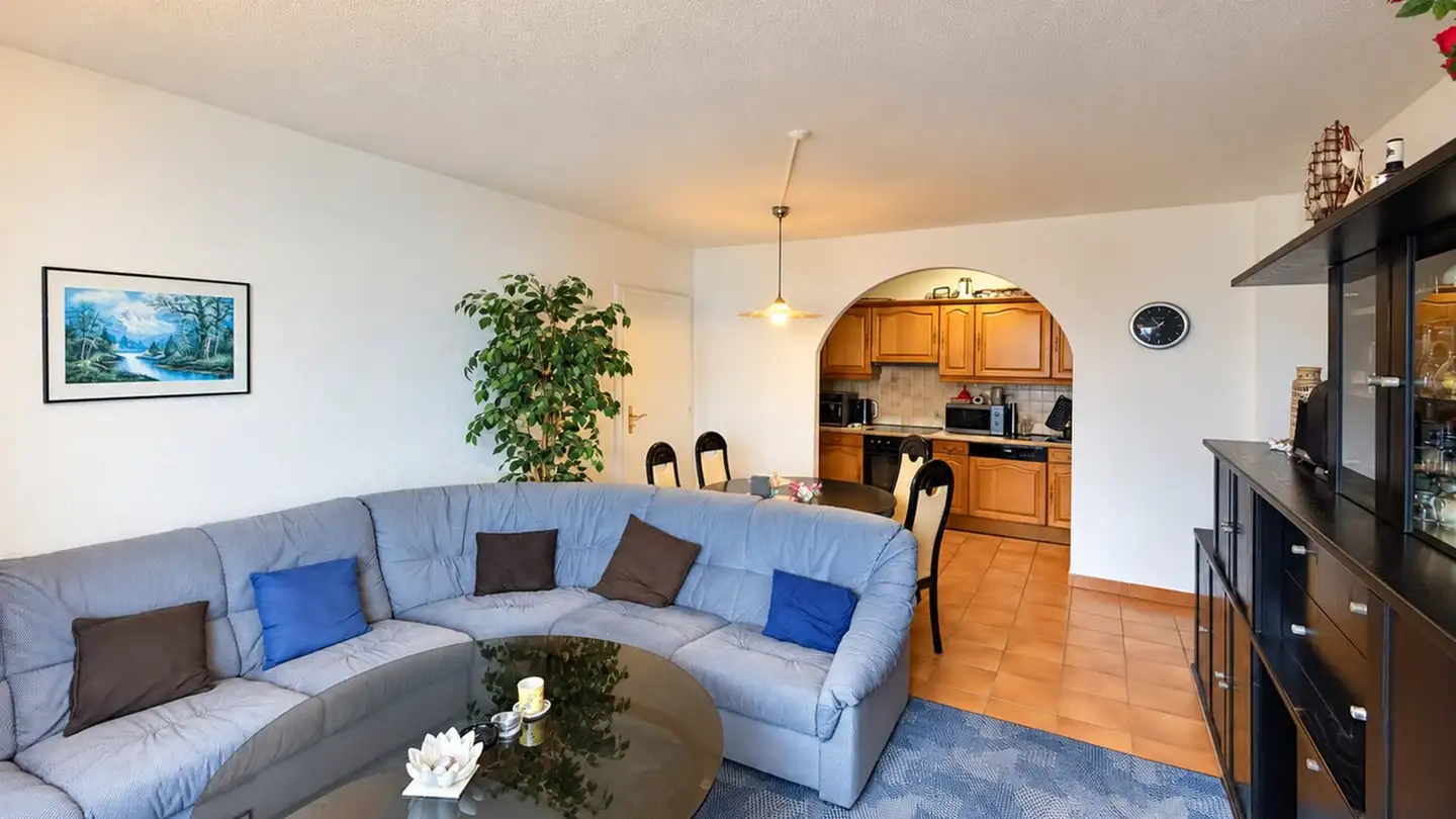 Appartement à vendre - Via Costa Di Dentro 8, 6614 Brissago