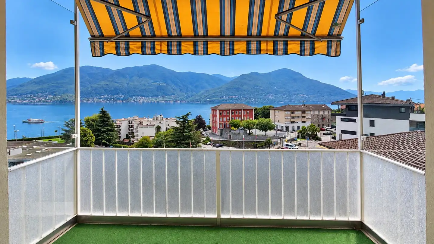 Apartment for sale - Via Costa Di Dentro 8, 6614 Brissago - Photo 4