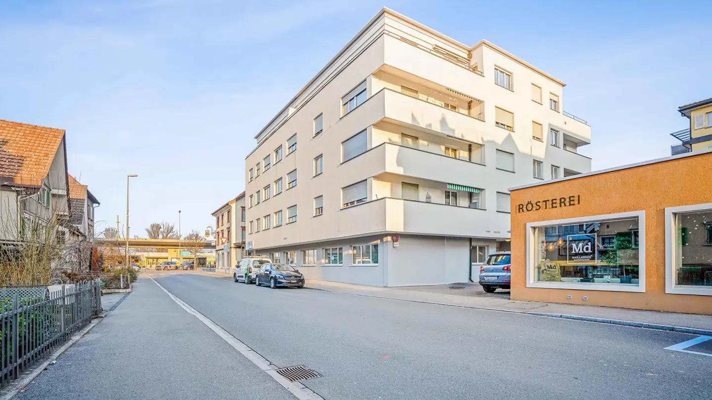 Wohnung mieten - Poststrasse 6, 9424 Rheineck