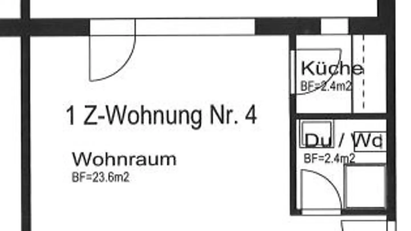 Wohnung mieten - Poststrasse 6, 9424 Rheineck - Foto 2