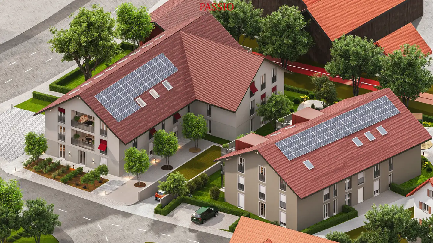 Wohnung kaufen - Hauptstrasse 51, 2554 Meinisberg - Foto 4