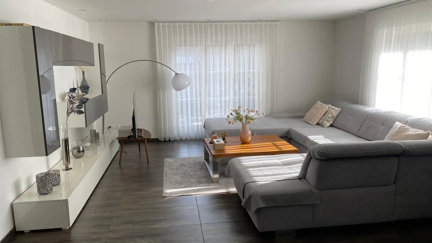 Single house for rent - Stationsstrasse 5, 8545 Rickenbach Sulz - Photo 4