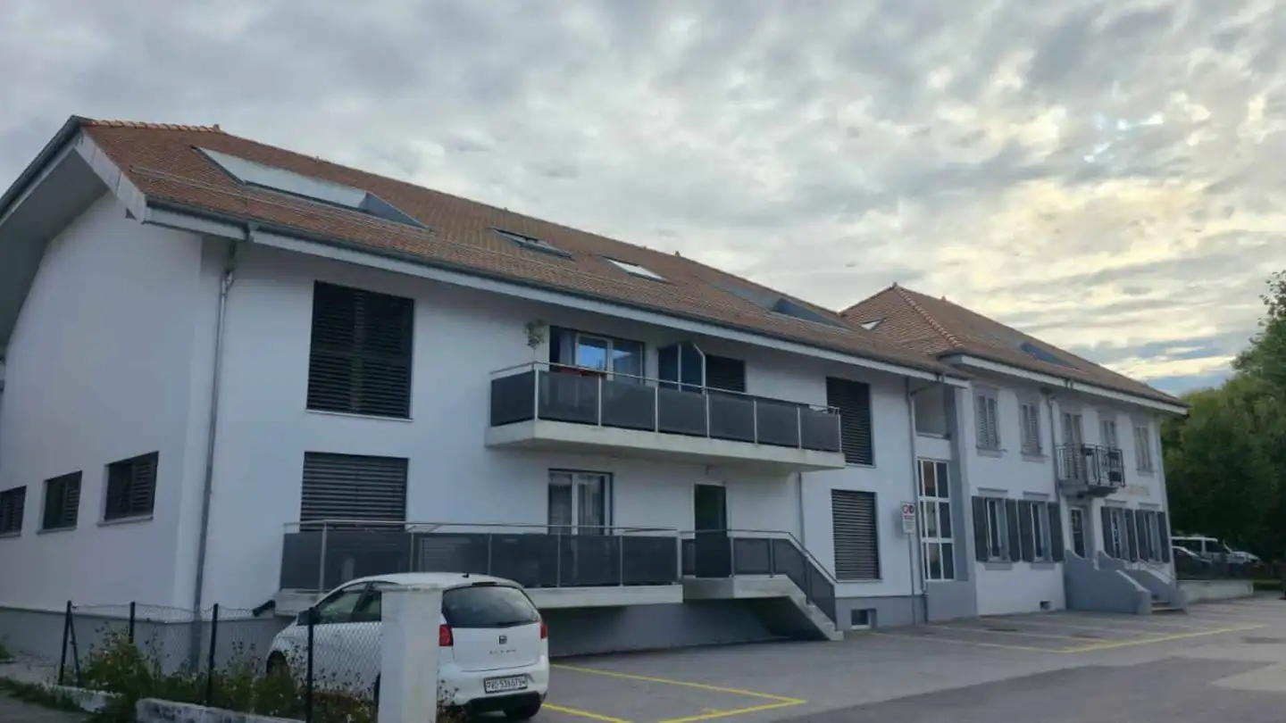 Bureau à louer - 1373 Chavornay