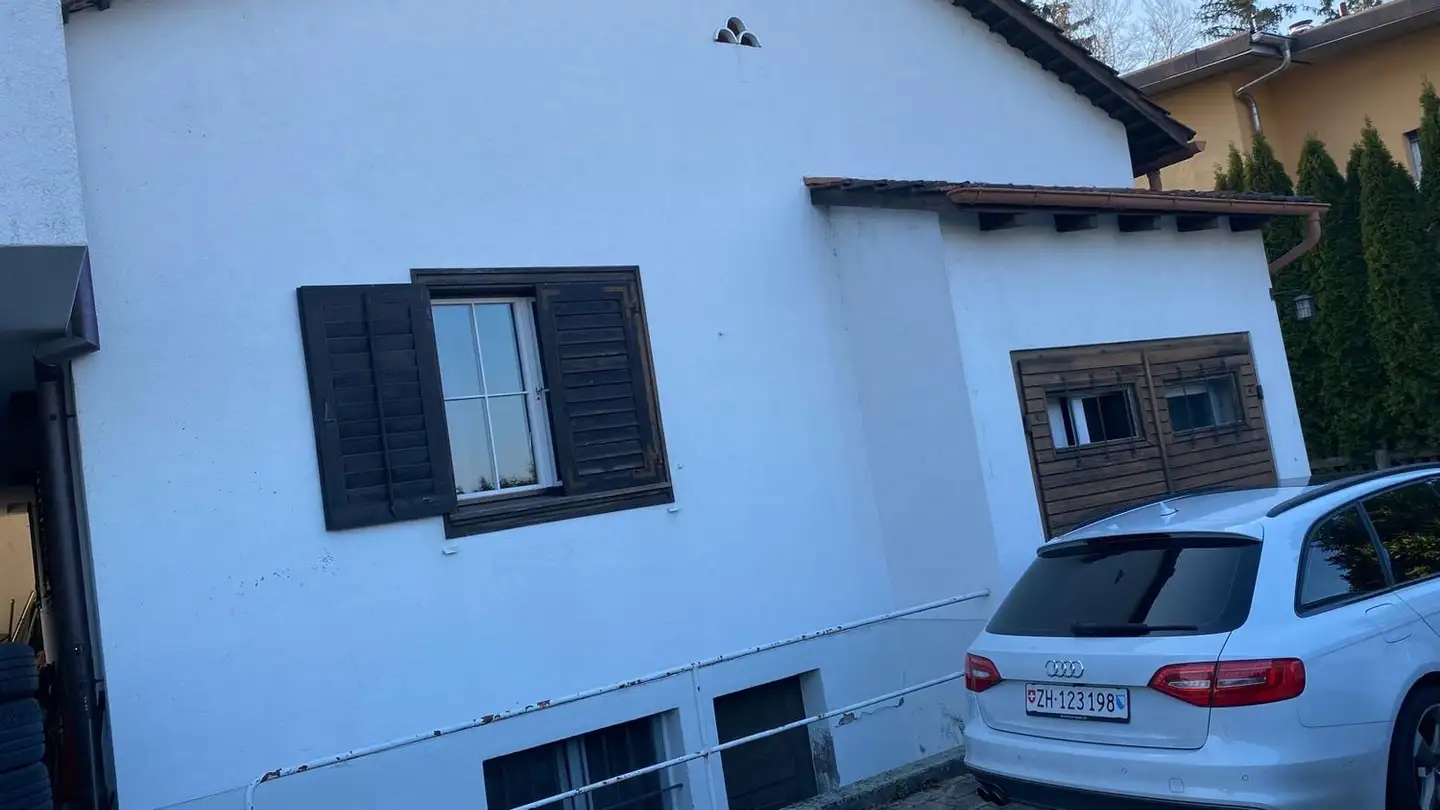 Single house for rent - Stationsstrasse 5, 8545 Rickenbach Sulz