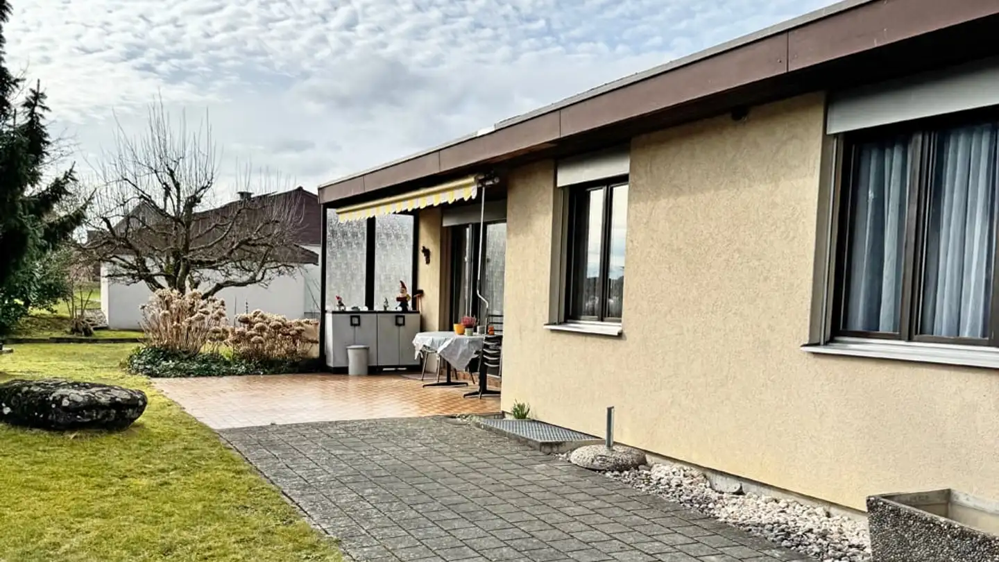 Single house for sale - Hofstattweg 5, 4537 Wiedlisbach