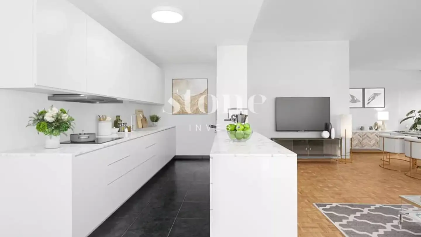 Apartment for sale - 1202 Genève