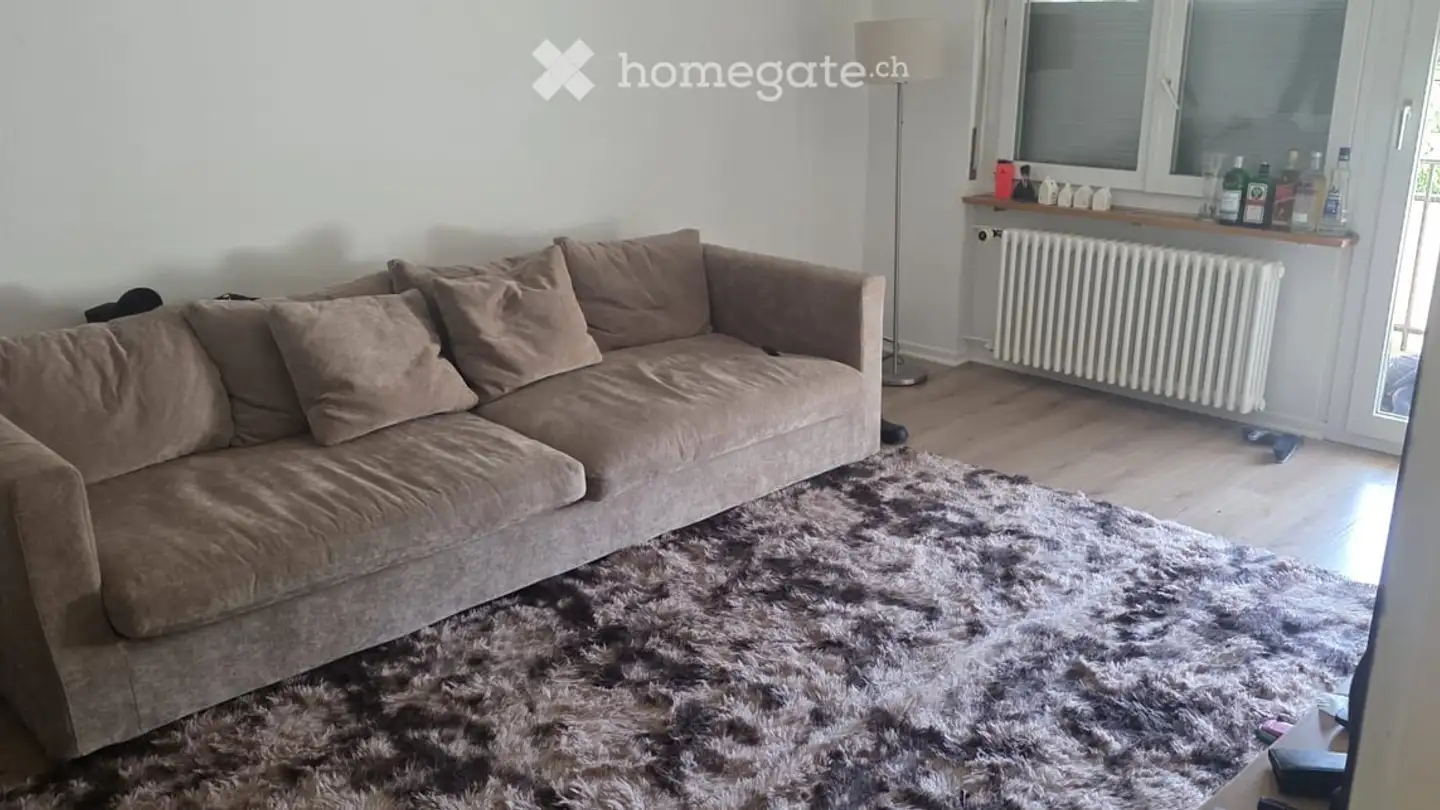 Single room for rent - Oberfeldstrasse 35, 4665 Oftringen
