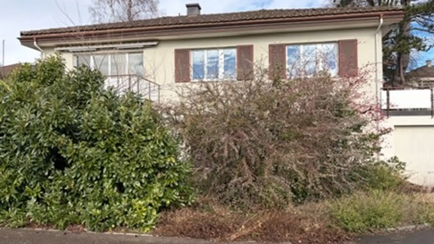 Maison individuelle à louer - Im Spitzacker 10, 8172 Niederglatt ZH