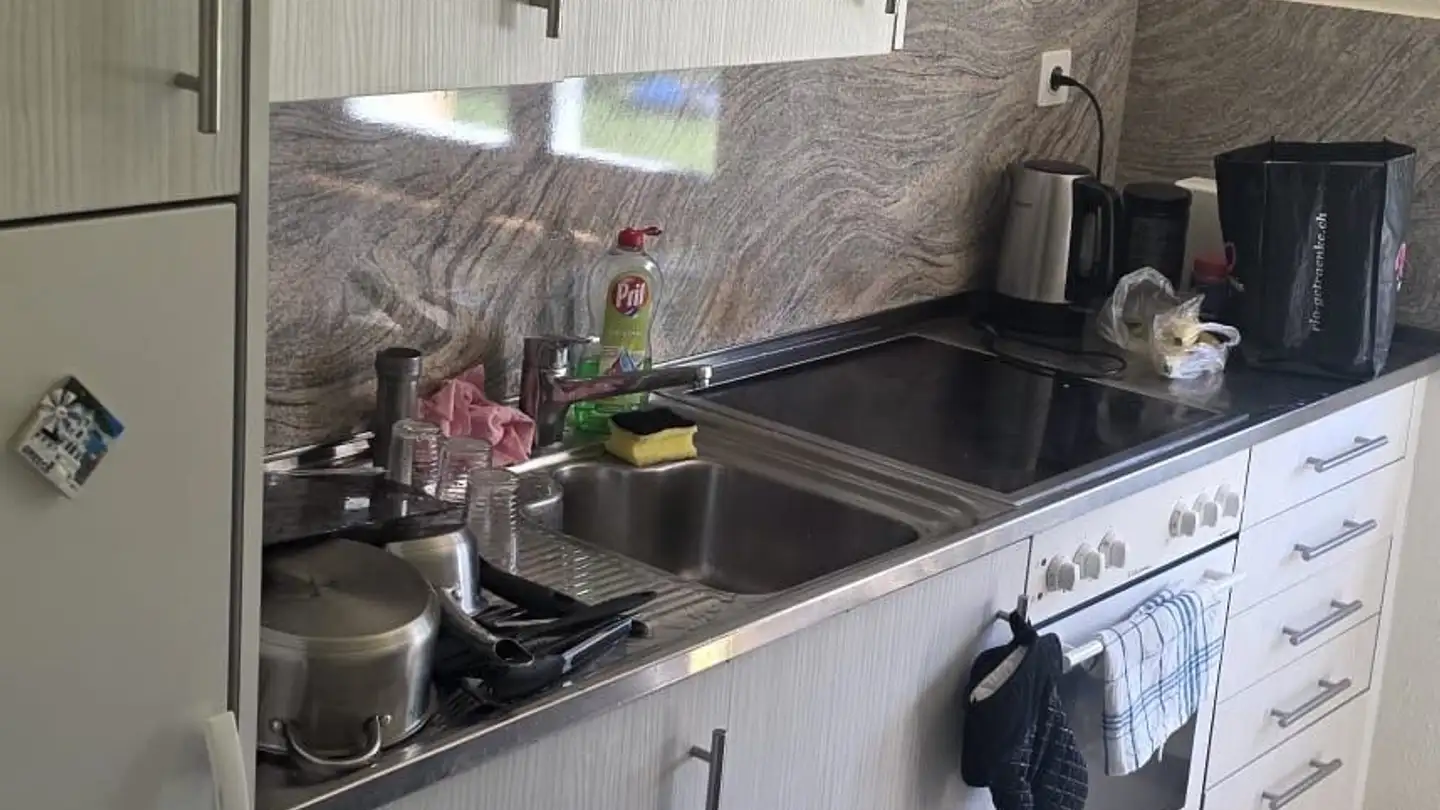 Single room for rent - Oberfeldstrasse 35, 4665 Oftringen - Photo 3