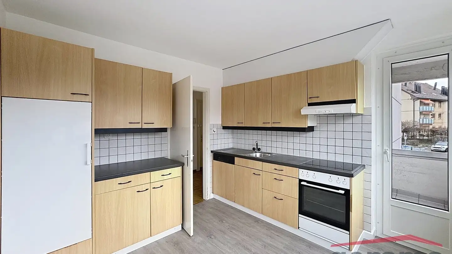 Appartement à louer - Route Du Châtelet 9, 1723 Marly