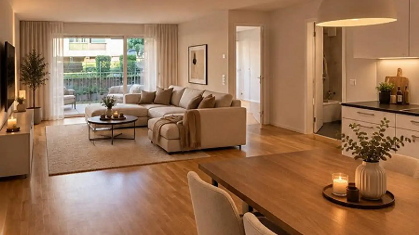 Appartamento in affitto - Kirchstrasse 75, 2540 Grenchen