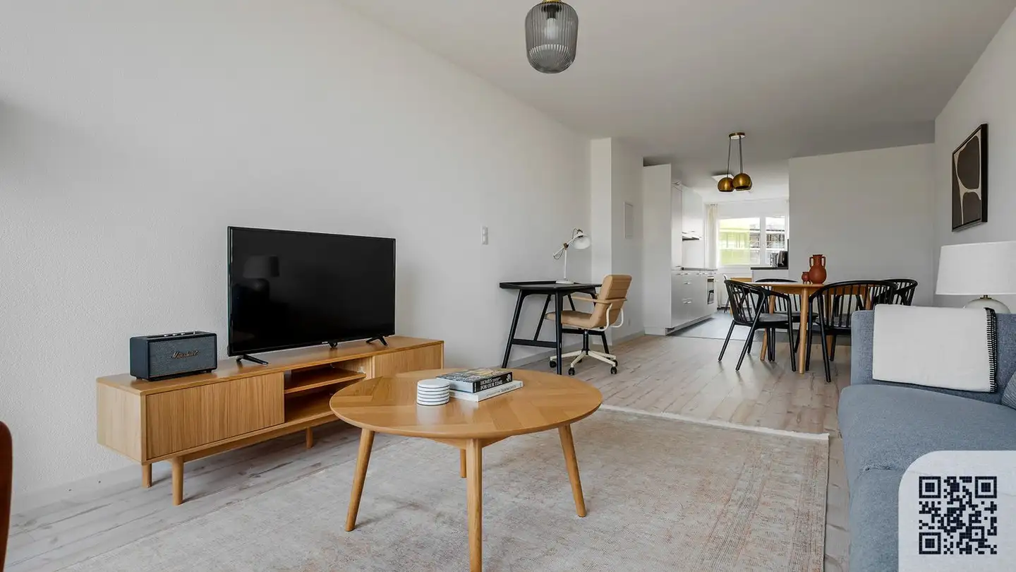 Furnished apartment for rent - Gasstrasse 68, 4056 Basel - Photo 3