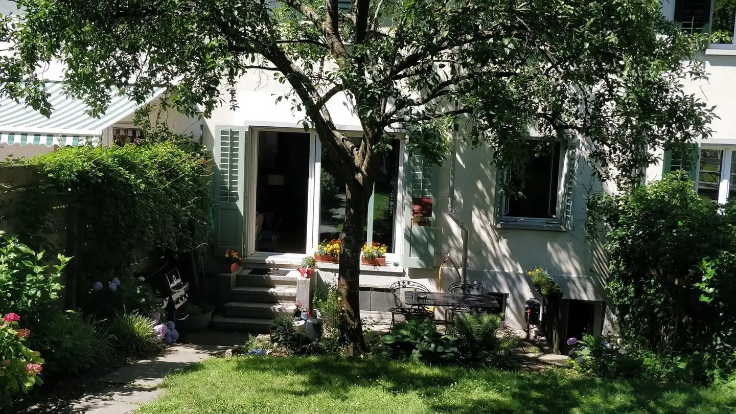 Row house for rent - Breitestrasse, 8400 Winterthur