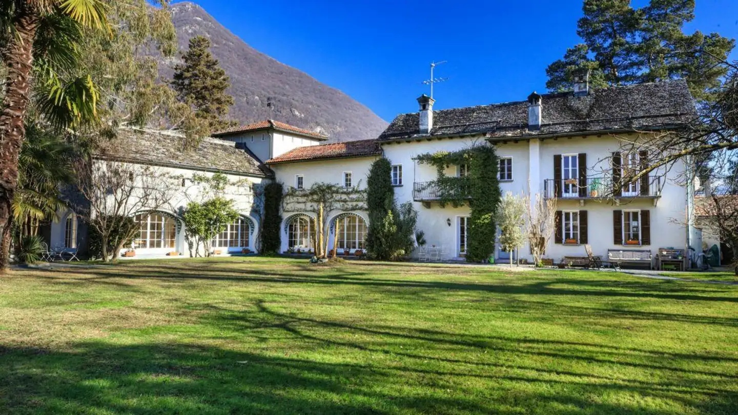 Villa in vendita - Via Boscioredo 21, 6516 Cugnasco - Photo 2