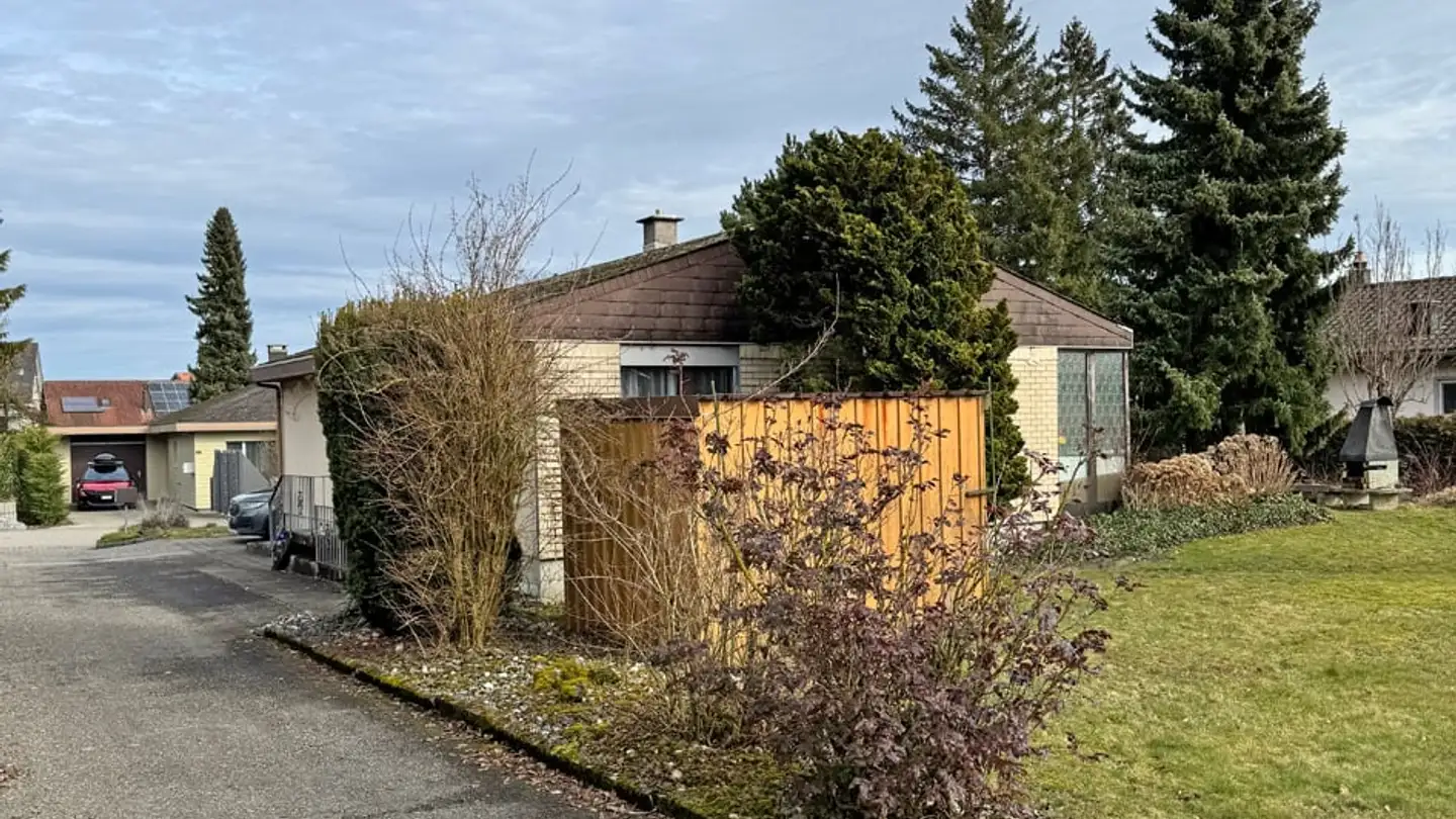 Single house for sale - Hofstattweg 5, 4537 Wiedlisbach - Photo 2