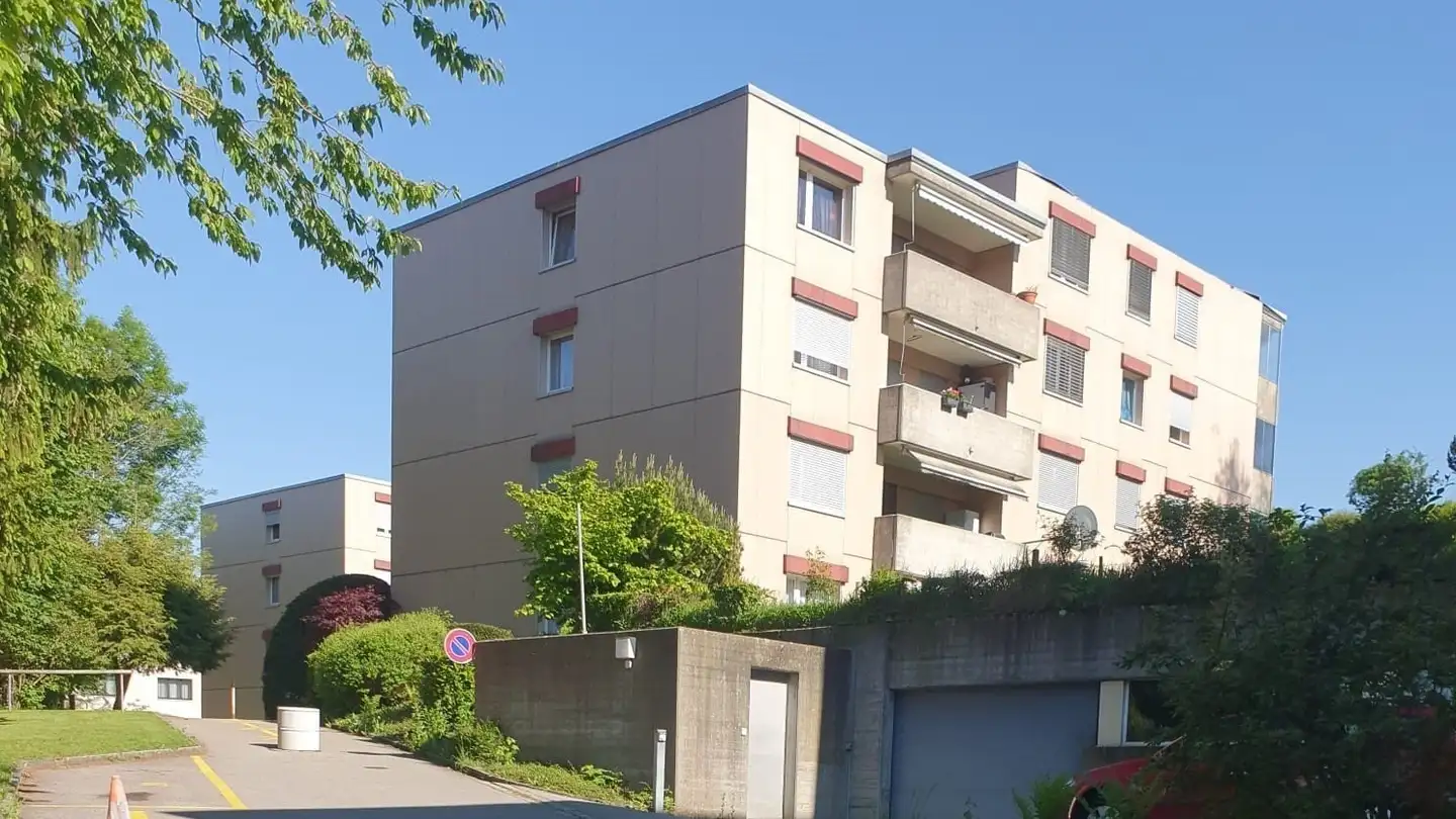 Appartamento in affitto - Letzistrasse 13, 9015 St. Gallen