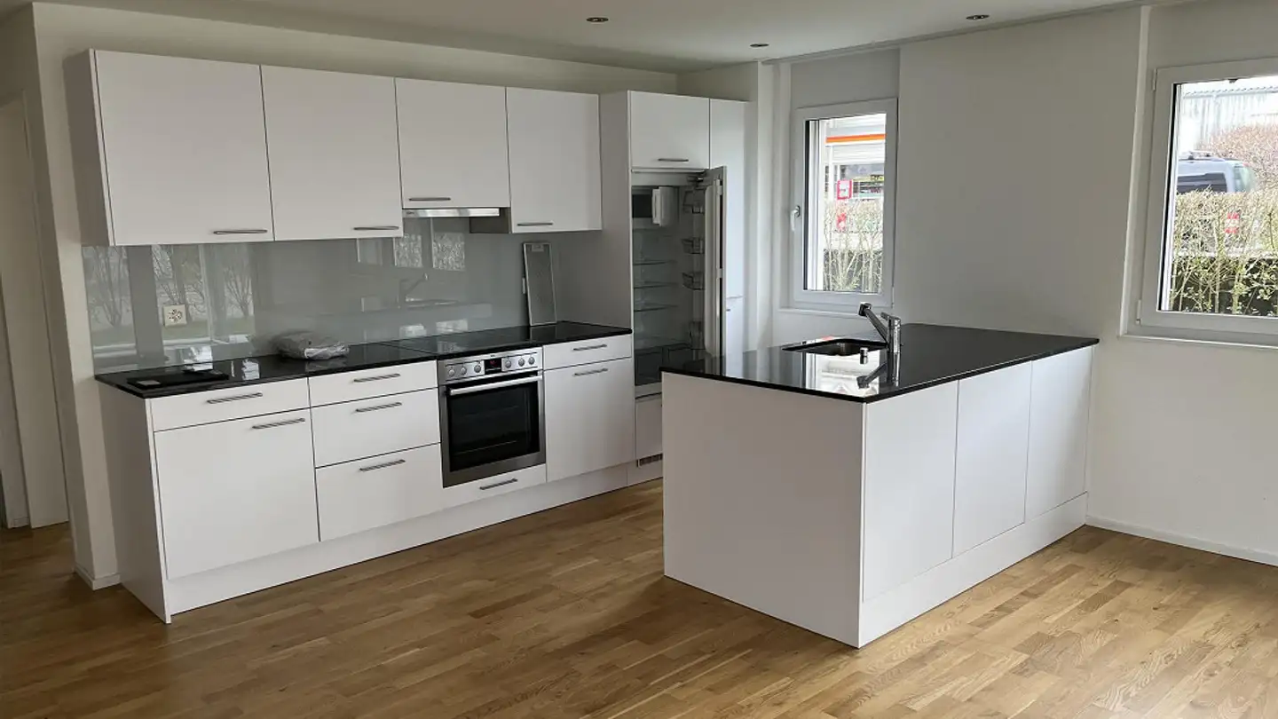 Apartment for rent - Wilerstrasse 45, 9630 Wattwil - Photo 2