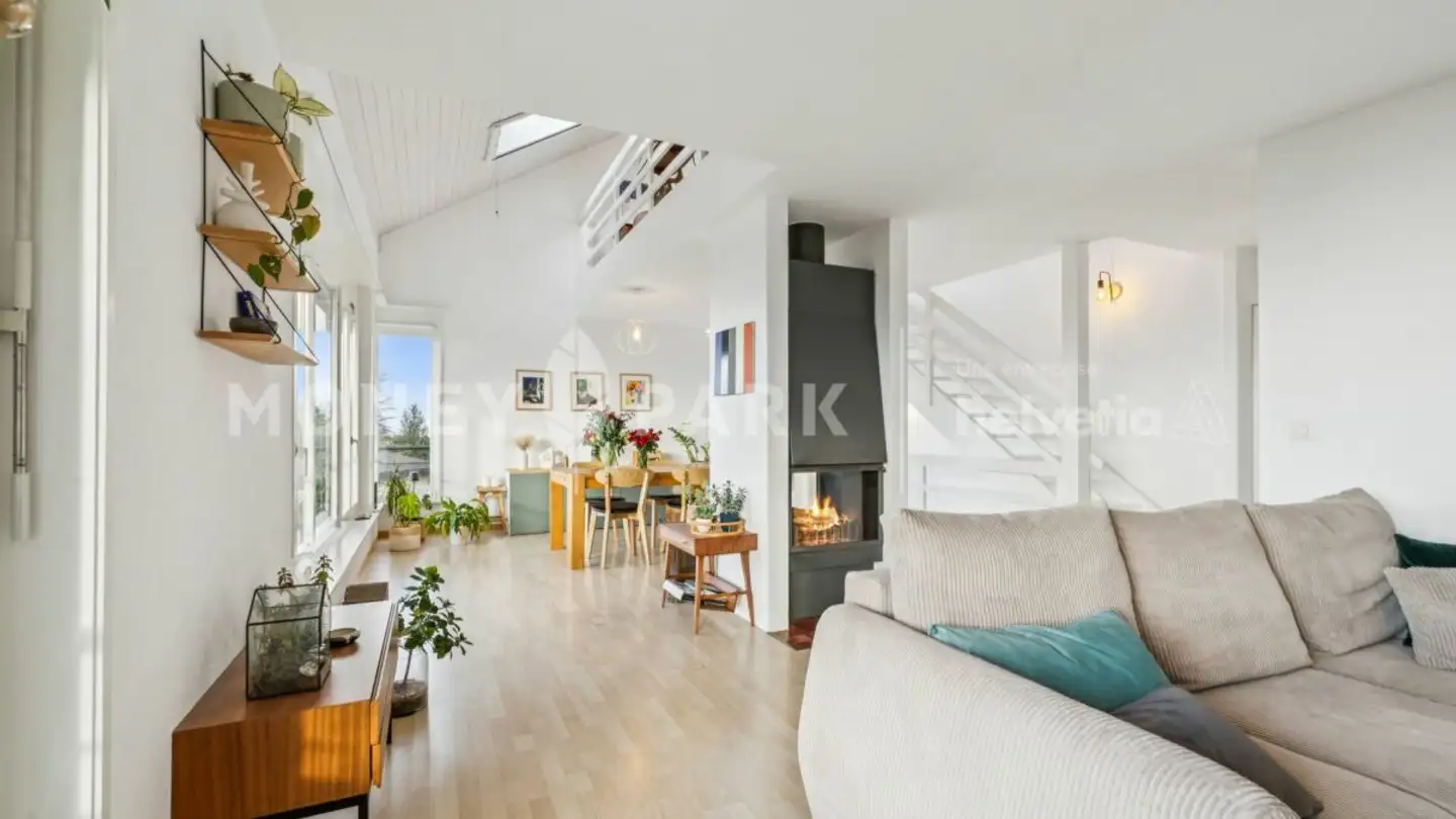 Maisonette kaufen - Chemin De Baye 21a, 1807 Blonay - Foto 2