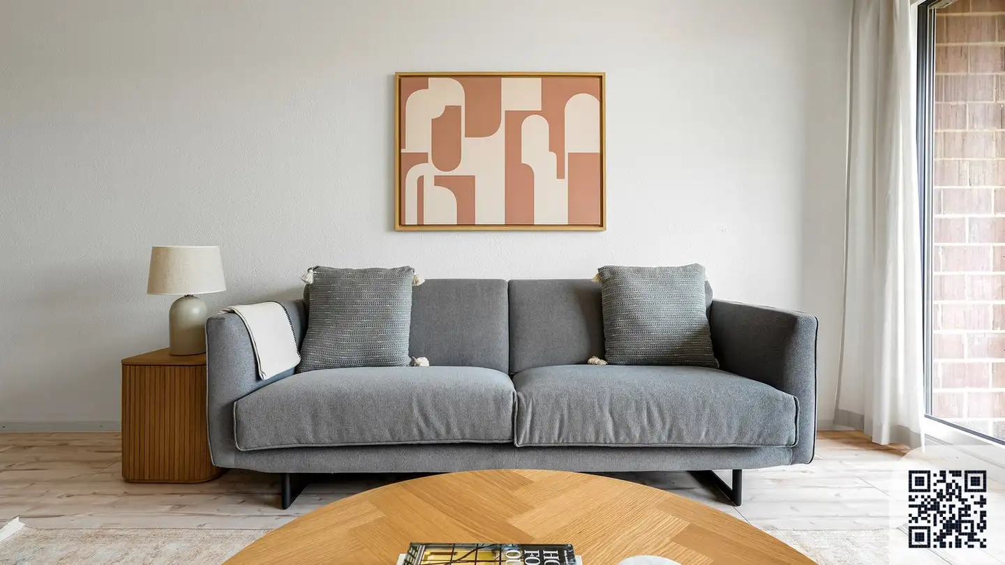 Furnished apartment for rent - Gasstrasse 68, 4056 Basel - Photo 2