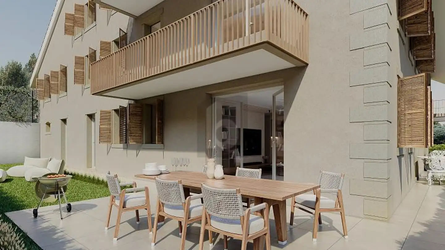 Apartment for sale - Rue du Château 8, 1026 Echandens - Photo 2
