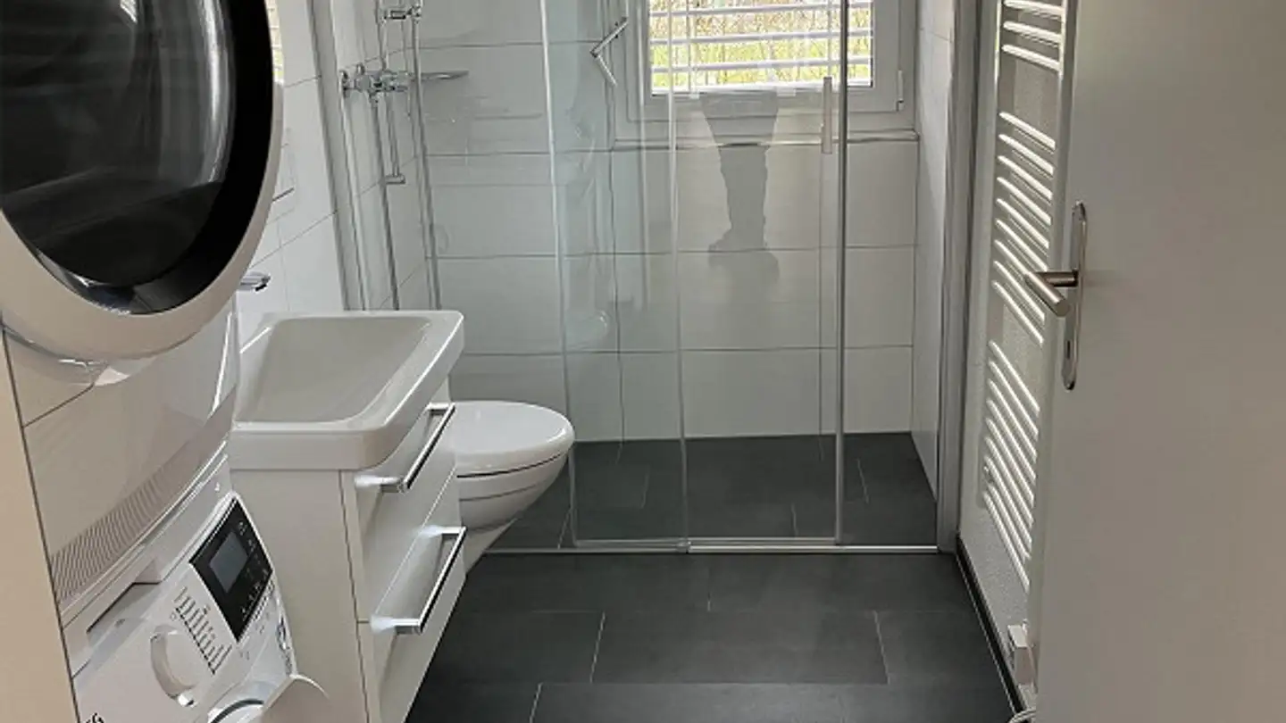 Apartment for rent - Wilerstrasse 45, 9630 Wattwil - Photo 3
