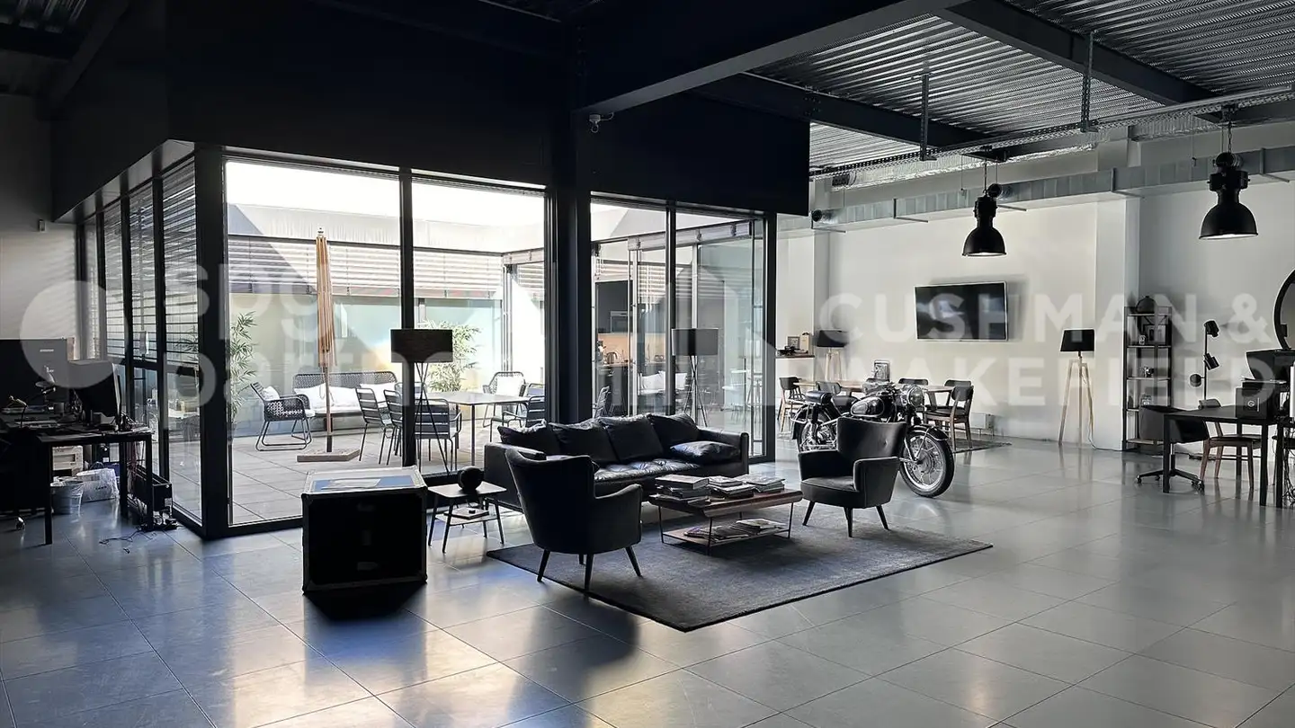 Office space for rent - Chemin Du Tourbillon 6, 1228 Plan-les-Ouates