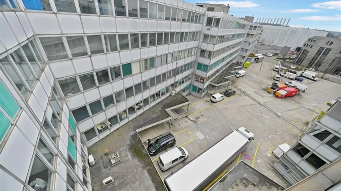 Appartement à louer - Europa-Strasse 29, 8152 Glattbrugg