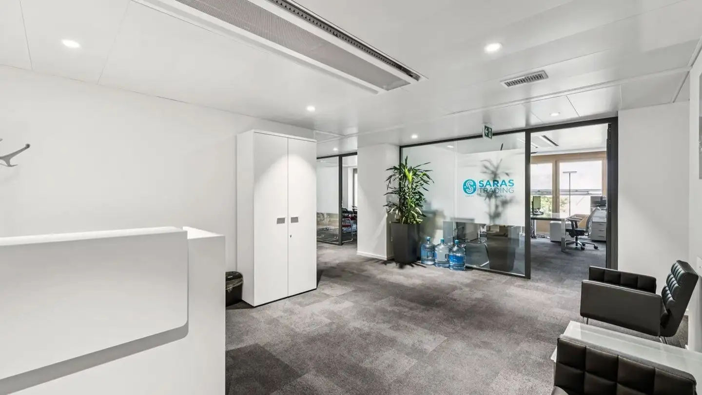 Spazio ufficio in affitto - Rue Du Mont-Blanc, 1201 Genève - Foto 2