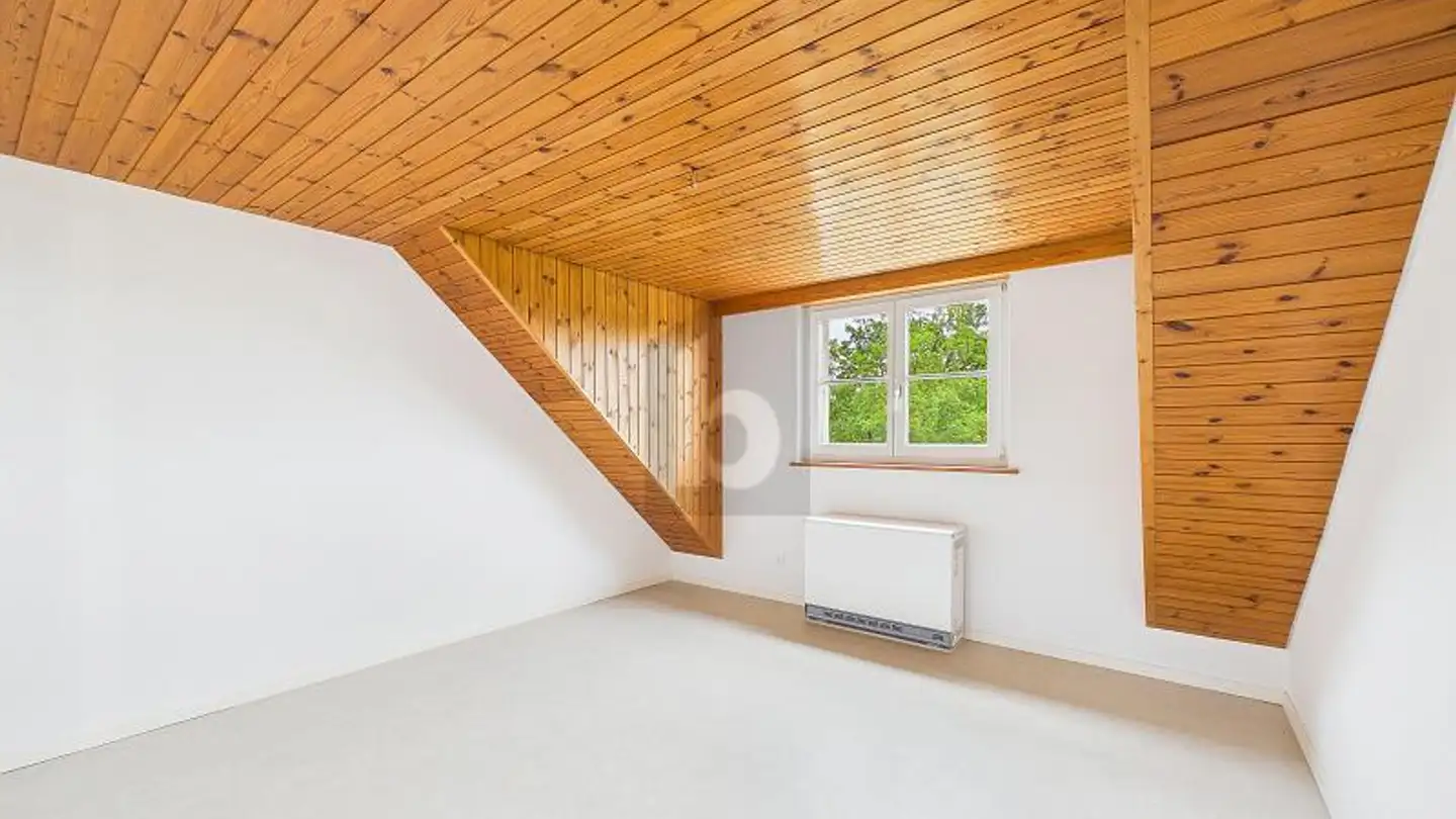 Attic flat for rent - 4537 Wiedlisbach