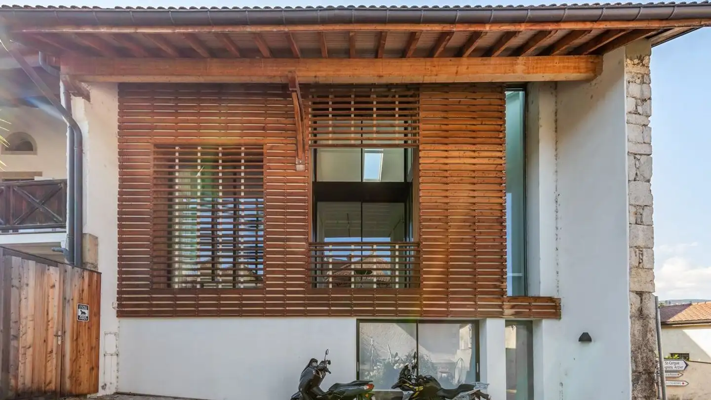 Appartement à louer - 1272 Genolier