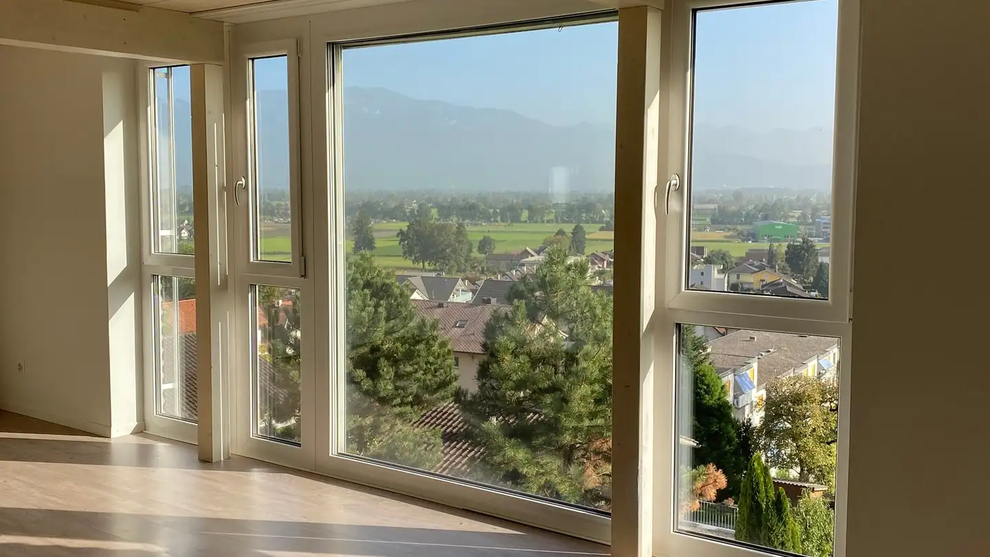 Casa a schiera in affitto - Schartenstrasse 32c, 9445 Rebstein