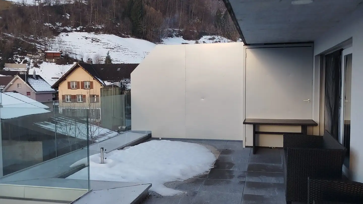 Attico in affitto - Büchelstrasse 8, 9464 Rüthi (Rheintal)