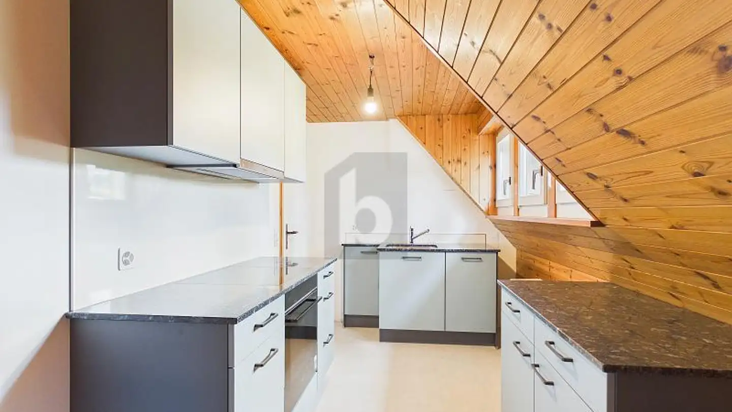 Attic flat for rent - 4537 Wiedlisbach - Photo 3