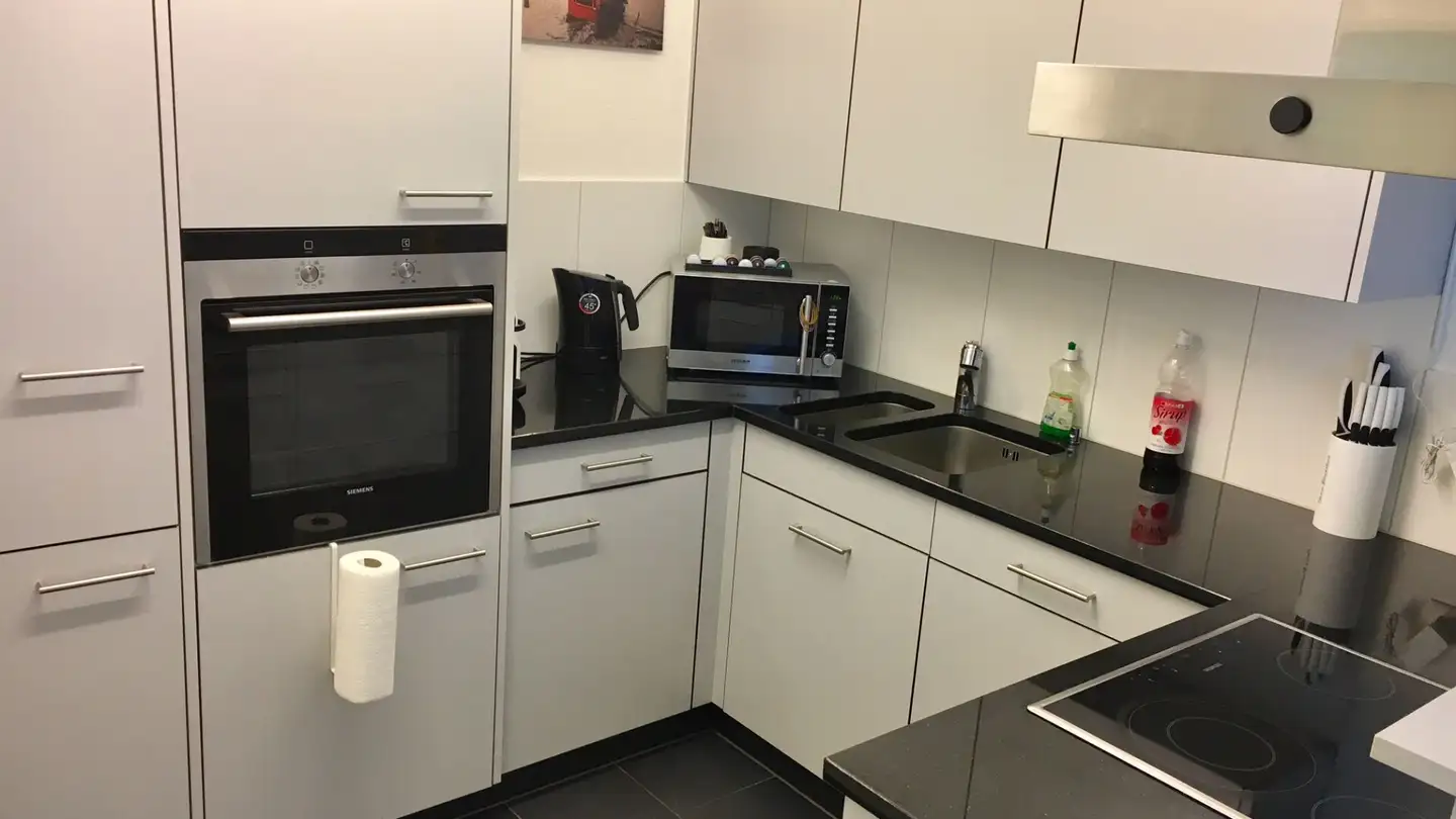 Apartment for rent - Schulstrasse, 9536 Schwarzenbach SG - Photo 2