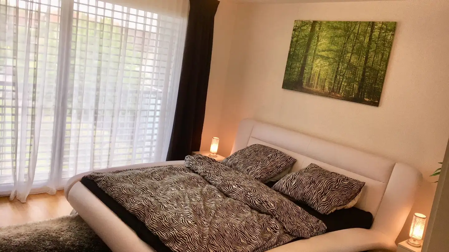 Apartment for rent - Schulstrasse, 9536 Schwarzenbach SG - Photo 4